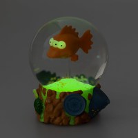 Glob cu Zapada The Simpsons - Blinky the Three Eyed Fish - 2