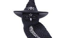 Glob de Pom Owlocen Black Witch Owl