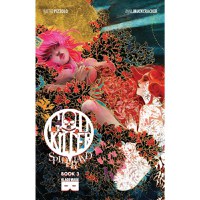 Godkiller Dlx HC Book 03 Spiderland - 1