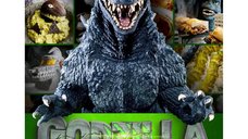 Godzilla Official Cookbook HC