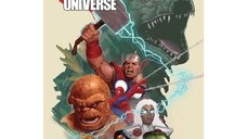 Godzilla vs The Marvel Universe TP
