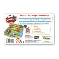 Goool! - Joc de fotbal portabil - 3