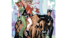 Gotham City Sirens Trigger Happy TP