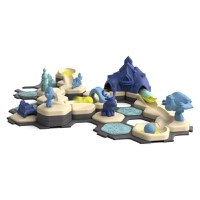 Gravitrax Junior Frozen, Set de baza Regatul de Gheata - 3