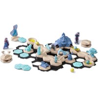 Gravitrax Junior Frozen, Set de baza Regatul de Gheata - 2