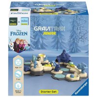 Gravitrax Junior Frozen, Set de baza Regatul de Gheata - 1