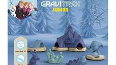 Gravitrax Junior - Joc de constructie Frozen Decorations, set de accesorii Regatul de Gheata