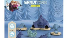 Gravitrax Junior - Joc de constructie Frozen Decorations, set de accesorii Regatul de Gheata