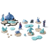 Gravitrax Junior - Joc de constructie Frozen Decorations, set de accesorii Regatul de Gheata - 2