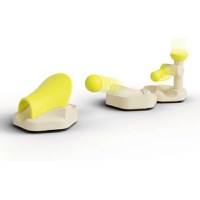 Gravitrax Junior - Joc de constructie My Jump, set de accesorii, Saritura - 2