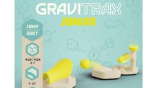 Gravitrax Junior - Joc de constructie My Jump, set de accesorii, Saritura