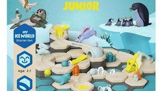 Gravitrax Junior - My Ice World