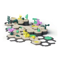 Gravitrax Junior - My Jungle - 2