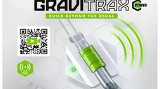 Gravitrax Power - Trigger, Declansator Electric, Set de Accesorii