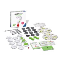 Gravitrax - The Game Flow, Joc de Constructie cu 30 de Provocari Incluse - 2