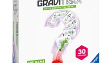 Gravitrax - The Game Flow, Joc de Constructie cu 30 de Provocari Incluse