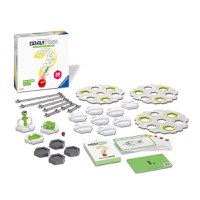 Gravitrax - The Game Impact, Joc de Constructie cu 30 de Provocari Incluse - 2