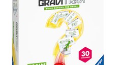 Gravitrax - The Game Impact, Joc de Constructie cu 30 de Provocari Incluse