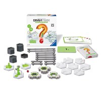 Gravitrax - The Game Multiform, Set de Baza cu 30 de Provocari Incluse - 2