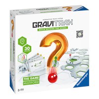 Gravitrax - The Game Multiform, Set de Baza cu 30 de Provocari Incluse - 1