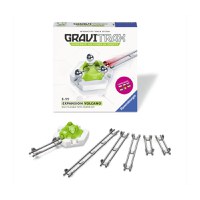 Gravitrax Volcano, Vulcan, Set de Accesorii - 2