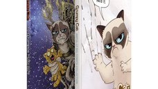 Grumpy Cat Comics Collection Set