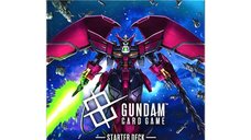 Gundam Card Game - Starter Deck ST12 Raging Onslaught