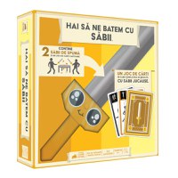 Hai sa ne batem cu sabii (limba romana) - 1