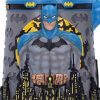 Halba DC Comics Batman The Caped Crusader Collectible - 3