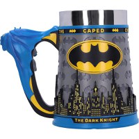 Halba DC Comics Batman The Caped Crusader Collectible - 2