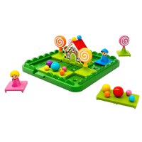 Hansel & Gretel (romana-engleza) - 2