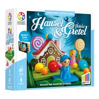 Hansel & Gretel (romana-engleza) - 1
