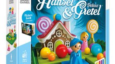Hansel & Gretel (romana-engleza)