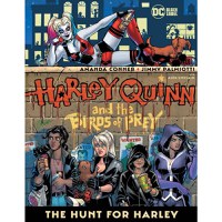 Harley Quinn & Birds of Prey Hunt For Harley TP - 1