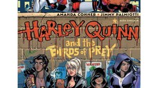 Harley Quinn & Birds of Prey Hunt For Harley TP