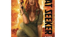 Heat Seeker Gun Honey Series TP Vol 01 Regular Ed