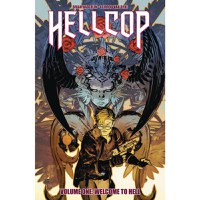 Hellcop TP Vol 01 Welcome To Hell - 1