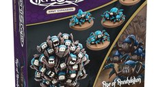 Heroscape - Rising Tide - Expansiune Oathbound Phalanx si Legionnaires