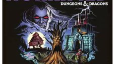 Horrified: Dungeons & Dragons Ravenloft - Joc de Strategie cu Monstri Iconici