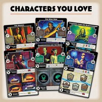 Horrified Universal Monsters - 4