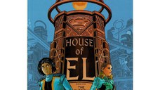 House of El TP Book 01 The Shadow Threat