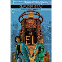 House of El TP Book 01 The Shadow Threat - 1
