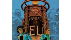 House of El TP Book 01 The Shadow Threat