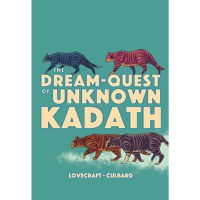 HP Lovecraft Dream Quest of Unknown Kadath GN - 1