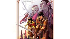 Hunger & Dusk TP Vol 01