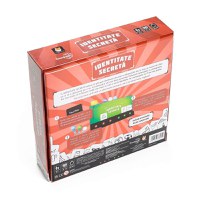 Identitate Secreta (limba romana) - 4