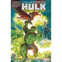 Immortal Hulk TP Vol 10 Hell and Death - 1