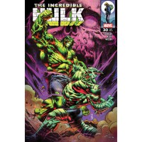 Incredible Hulk 30 (2025) - 1