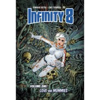 Infinity 8 HC Vol 01 Love and Mummies - 1