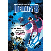 Infinity 8 HC Vol 03 Gospel According To Emma - 1